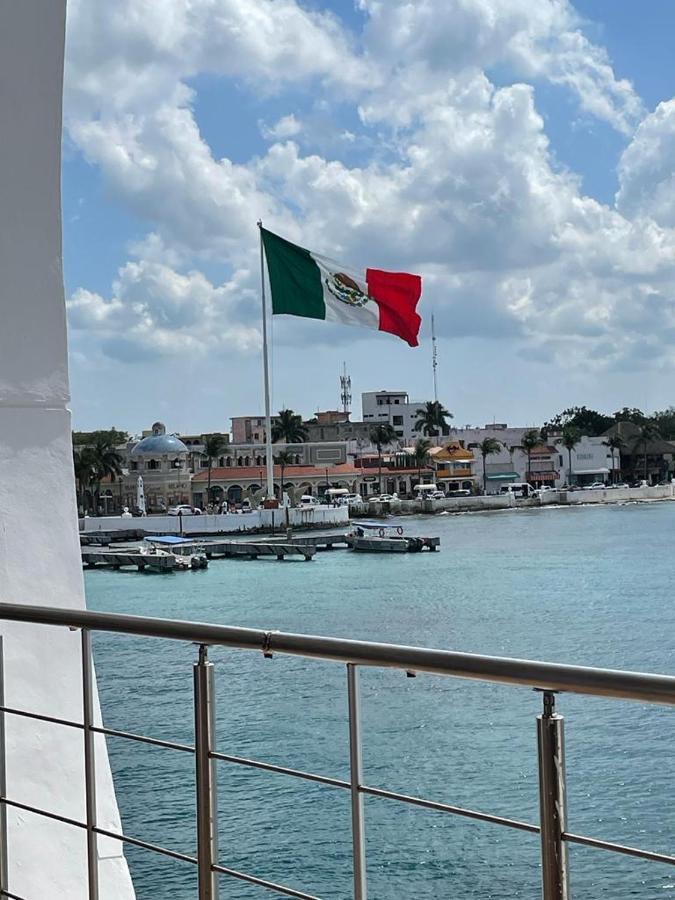 Amplio Estudio En Cozumel, Condominio Privado E12 Екстериор снимка